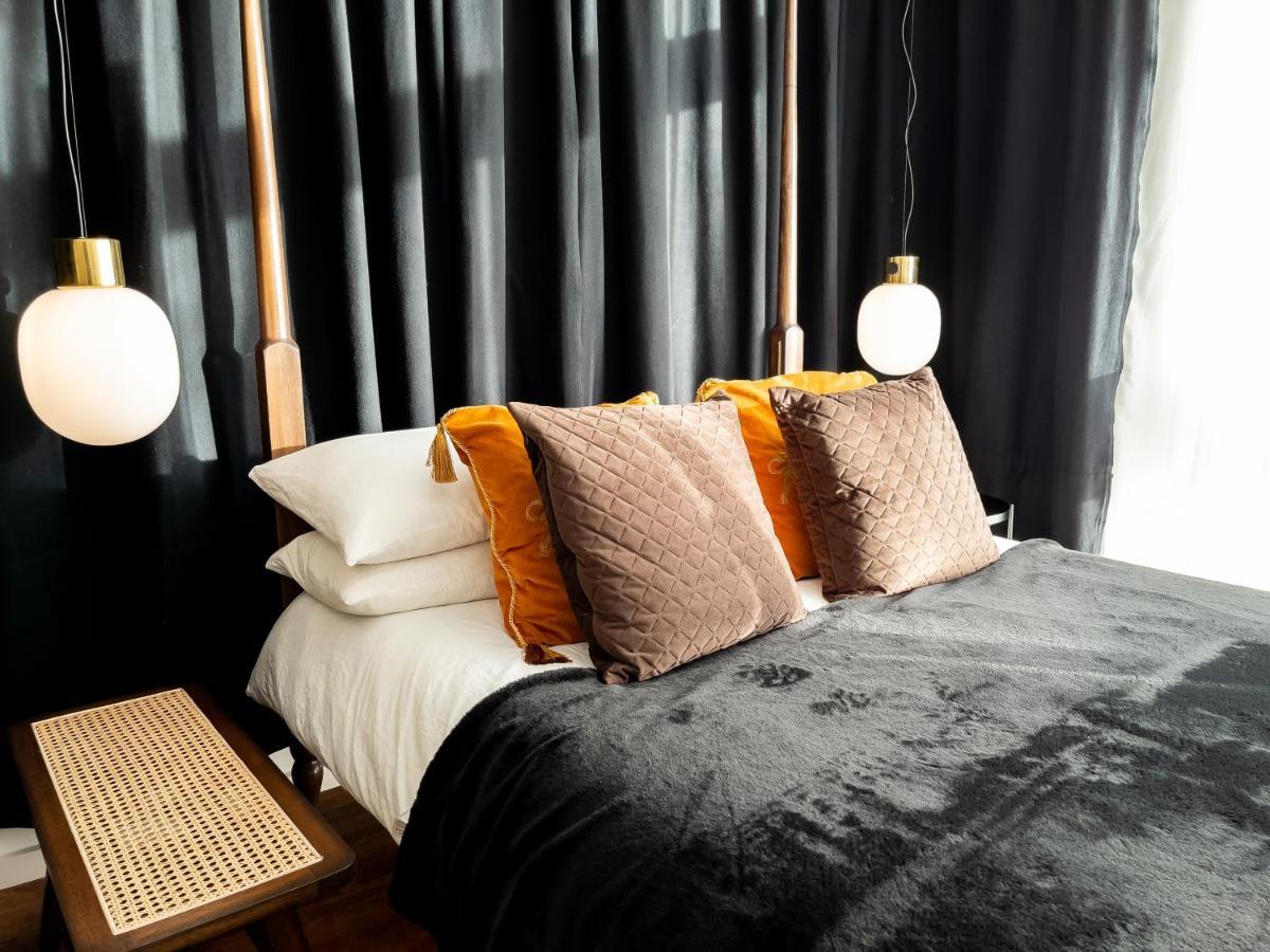 The Chamberlin, Powell & Bon, By The Design Traveller Lägenhet London Exteriör bild